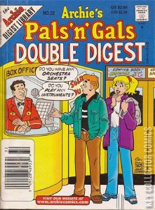 Archie's Pals 'n' Gals Double Digest #32
