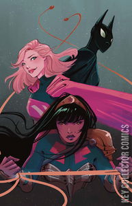 Justice League Unlimited #10