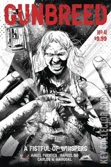 Cover for Gunbreed #4