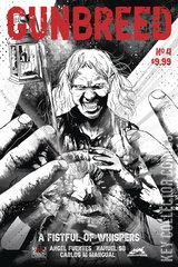 Variant Cover for Gunbreed #4