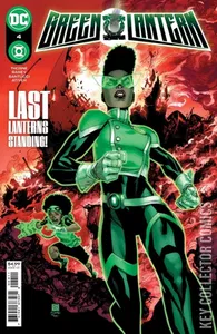 Green Lantern #4