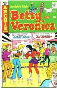 Archie's Girls: Betty and Veronica #233