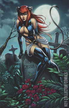 Variant Cover for Critter #8