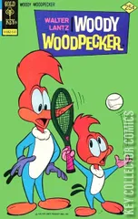 Cover for Woody Woodpecker #146