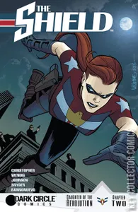 The Shield #2