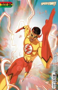 Speed Force #4