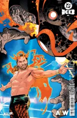Variant Cover for DC K.O. #5