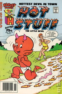 Hot Stuff, the Little Devil #171