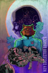 Cover for Captain Ginger: The Last Feeder #1
