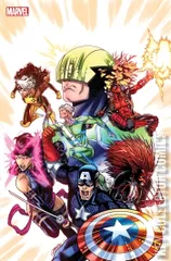 Variant Cover for Marvel Zero #2023