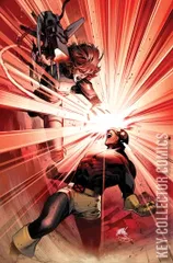 Variant Cover for Fall of the House of X #4