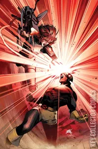 Fall of the House of X #4
