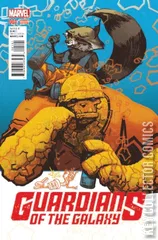 Variant Cover for Guardians of the Galaxy #1