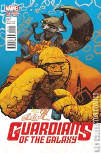 Guardians of the Galaxy #1