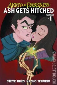 Army of Darkness: Ash Gets Hitched #1