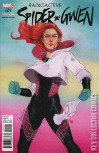 Spider-Gwen II #21 