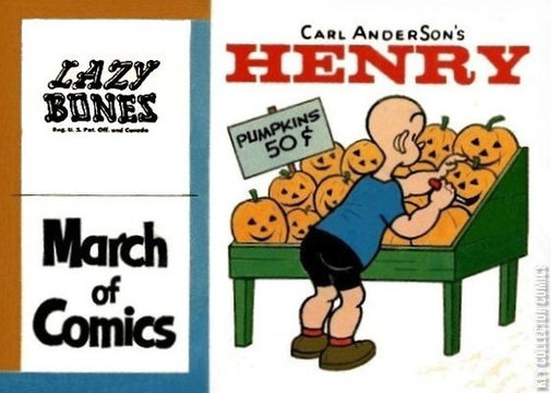 Variant Cover for March of Comics #178