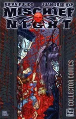 Variant Cover for Mischief Night Special #1