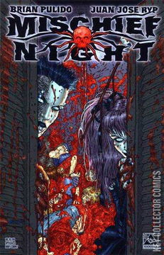 Variant Cover for Mischief Night Special #1