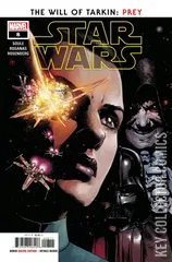 Cover for Star Wars #8