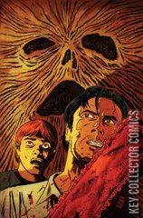 Variant Cover for Archie x The Army of Darkness #2