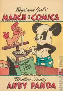 March of Comics #5