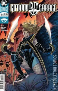 Gotham City Garage #10