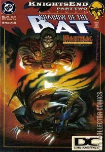 Batman: Shadow of the Bat #29