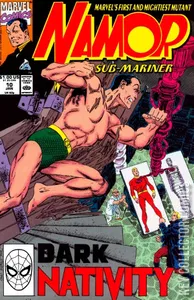 Namor the Sub-Mariner #10
