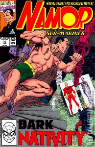 Namor the Sub-Mariner #10