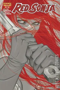 Red Sonja #12