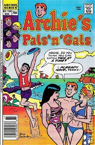 Archie's Pals n' Gals #184