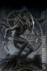 Variant Cover for Aliens: What If #1