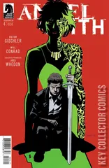 Cover for Angel and Faith: Season 10 #4