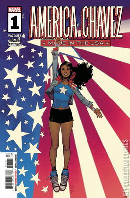 America Chavez: Made in the USA