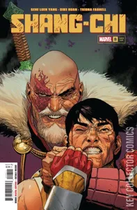 Shang-Chi #8