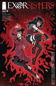 Exorsisters #6