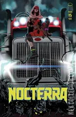 Variant Cover for Nocterra #15