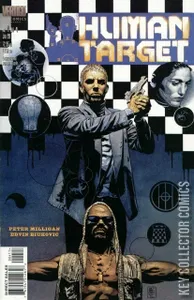 Human Target #4
