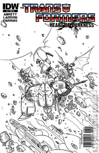 Transformers: Heart of Darkness #3