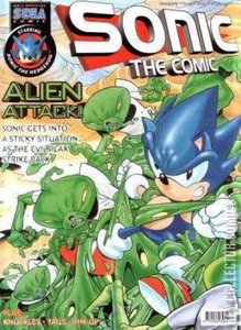 Sonic the Comic #173