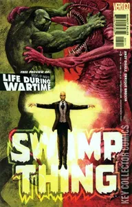 Swamp Thing #5