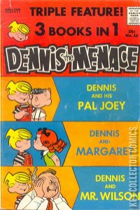 Dennis the Menace Giant #12