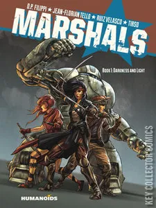 Marshals #1