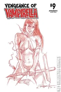 Vengeance of Vampirella #9