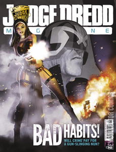 Judge Dredd: The Megazine #341