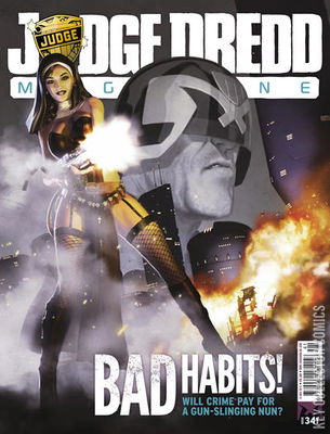 Judge Dredd: The Megazine