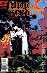Cover for Moon Knight #3