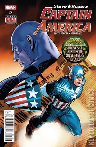 Captain America: Steve Rogers #2