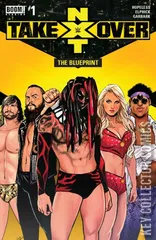 Cover for WWE: NXT Takeover #1